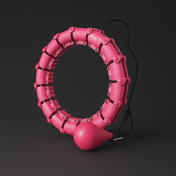 Docamark™ FitGlow Hoops