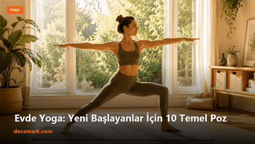 Evde Yoga: Yeni Başlayanlar İçin 10 Temel Poz - DOCAMARK