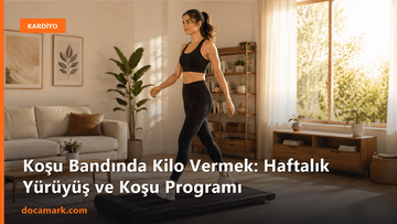 Koşu Bandında Kilo Vermek: Haftalık Yürüyüş ve Koşu Programı - DOCAMARK