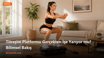 Titreşim Platformu Gerçekten İşe Yarıyor mu? Bilimsel Bakış - DOCAMARK