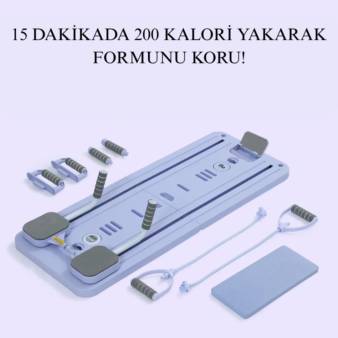Docamark™ Taşınabilir Pilates Reformer