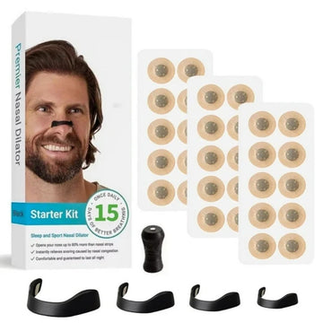 Docamark™ Sporcu Burun Açıcı