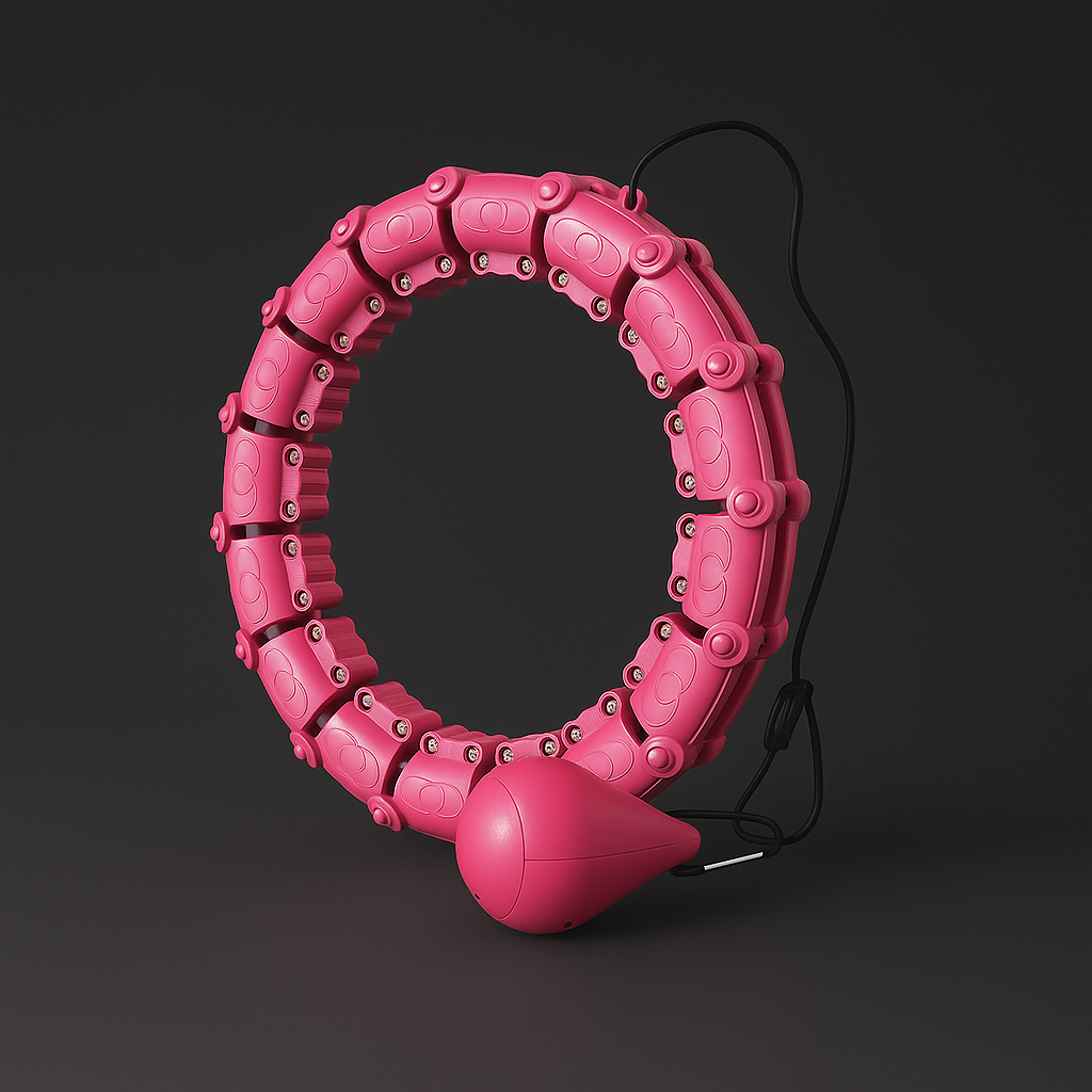 Docamark™ FitGlow Hoops