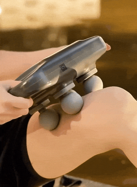 Docamark™ 6 Başlıklı Thera Gun X - DOCAMARK