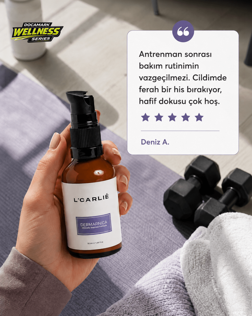 Arnika Özlü Bakım Kremi – DERMARNICA 50 ml - DOCAMARK