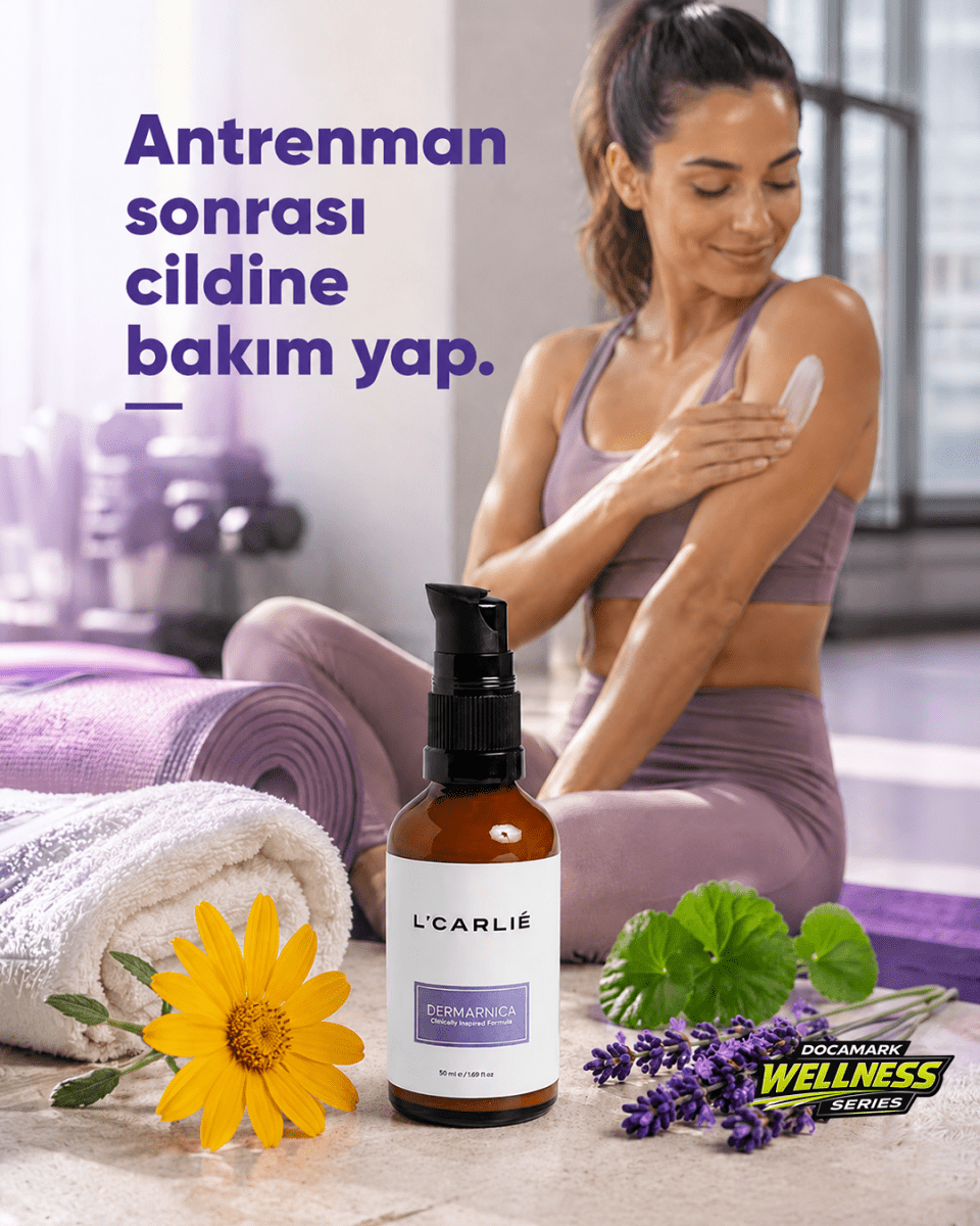 Arnika Özlü Bakım Kremi – DERMARNICA 50 ml - DOCAMARK