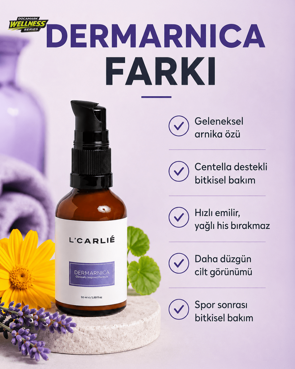 Arnika Özlü Bakım Kremi – DERMARNICA 50 ml - DOCAMARK