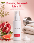 Cilt Elastikiyeti Vücut Bakım Kremi – DERMASTRA 100 ml - DOCAMARK