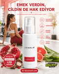 Cilt Elastikiyeti Vücut Bakım Kremi – DERMASTRA 100 ml - DOCAMARK