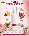 Cilt Elastikiyeti Vücut Bakım Kremi – DERMASTRA 100 ml - DOCAMARK