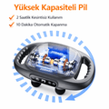 Docamark™ 6 Başlıklı Thera Gun X - DOCAMARK