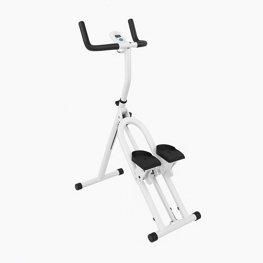 Docamark™ ClimbFit Pro – Yenilenmiş Katlanabilir Dikey Tırmanma Egzersiz Aleti - DOCAMARK
