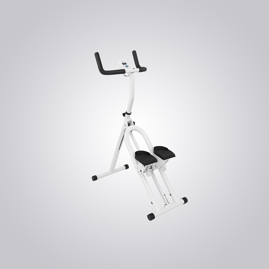 Docamark™ ClimbFit Pro – Yenilenmiş Katlanabilir Dikey Tırmanma Egzersiz Aleti - DOCAMARK