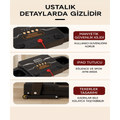 Docamark™ Dijital Ekranlı Katlanabilir Koşu Bandı - DOCAMARK