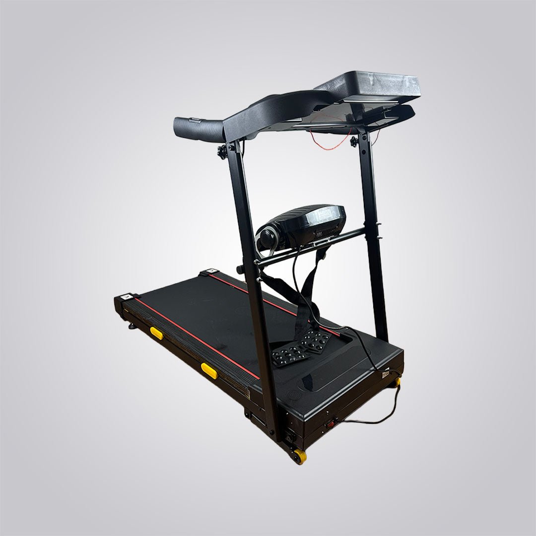 Docamark™ Dijital Ekranlı Katlanabilir Koşu Bandı - DOCAMARK