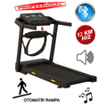 Docamark™ Dijital Ekranlı Katlanabilir Koşu Bandı - DOCAMARK