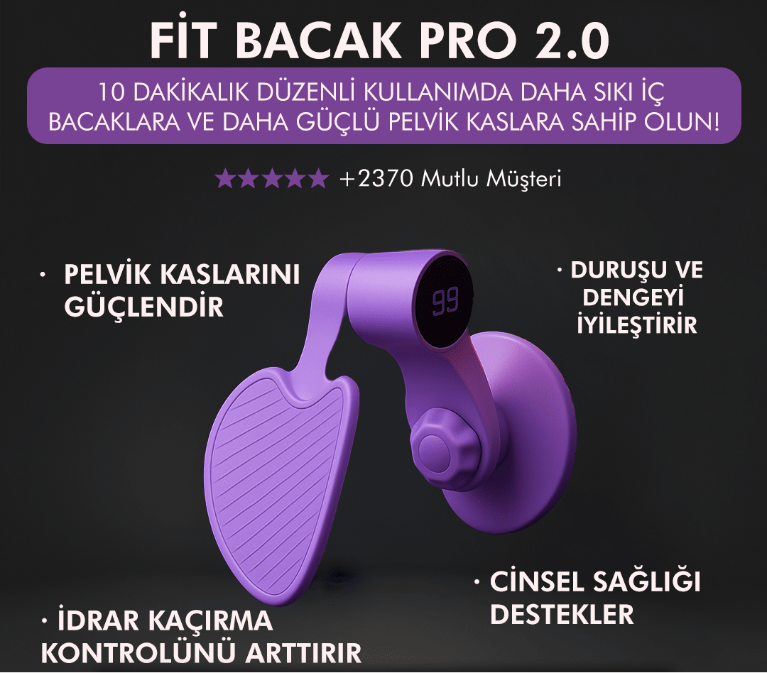 Docamark™ FitBacak Pro 2.0 - DOCAMARK