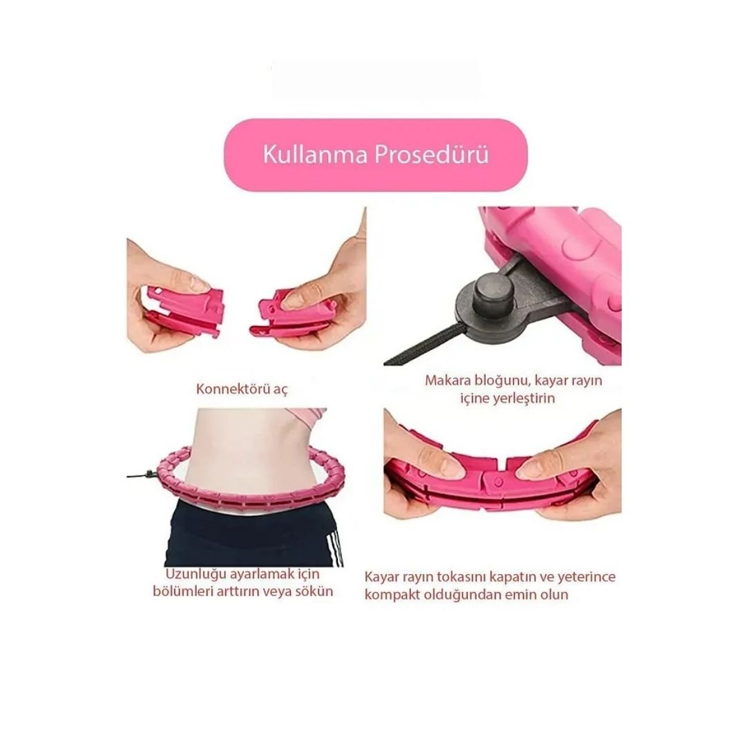Docamark™ FitGlow Hoops - DOCAMARK