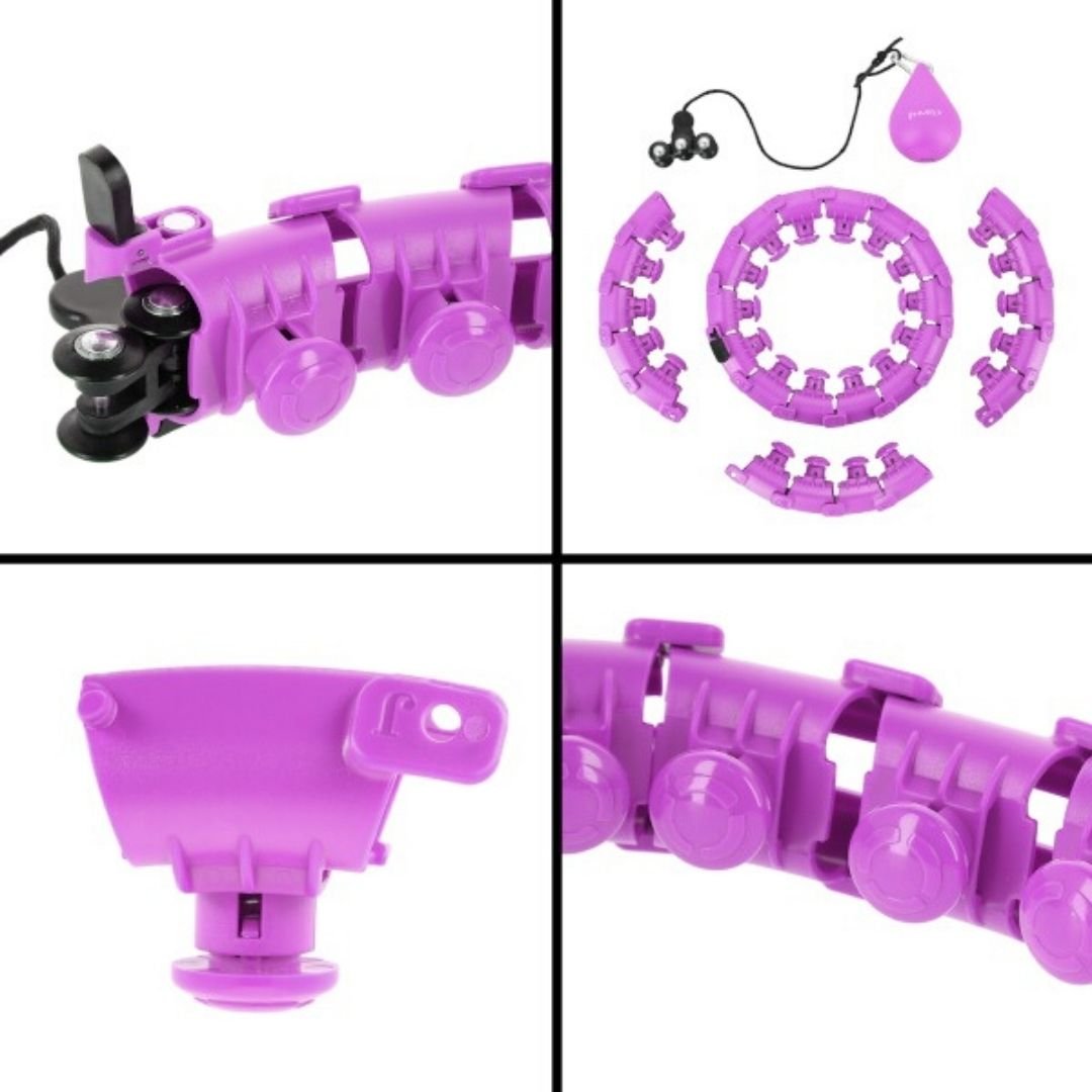 Docamark™ FitGlow Hoops - DOCAMARK