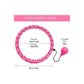 Docamark™ FitGlow Hoops - DOCAMARK