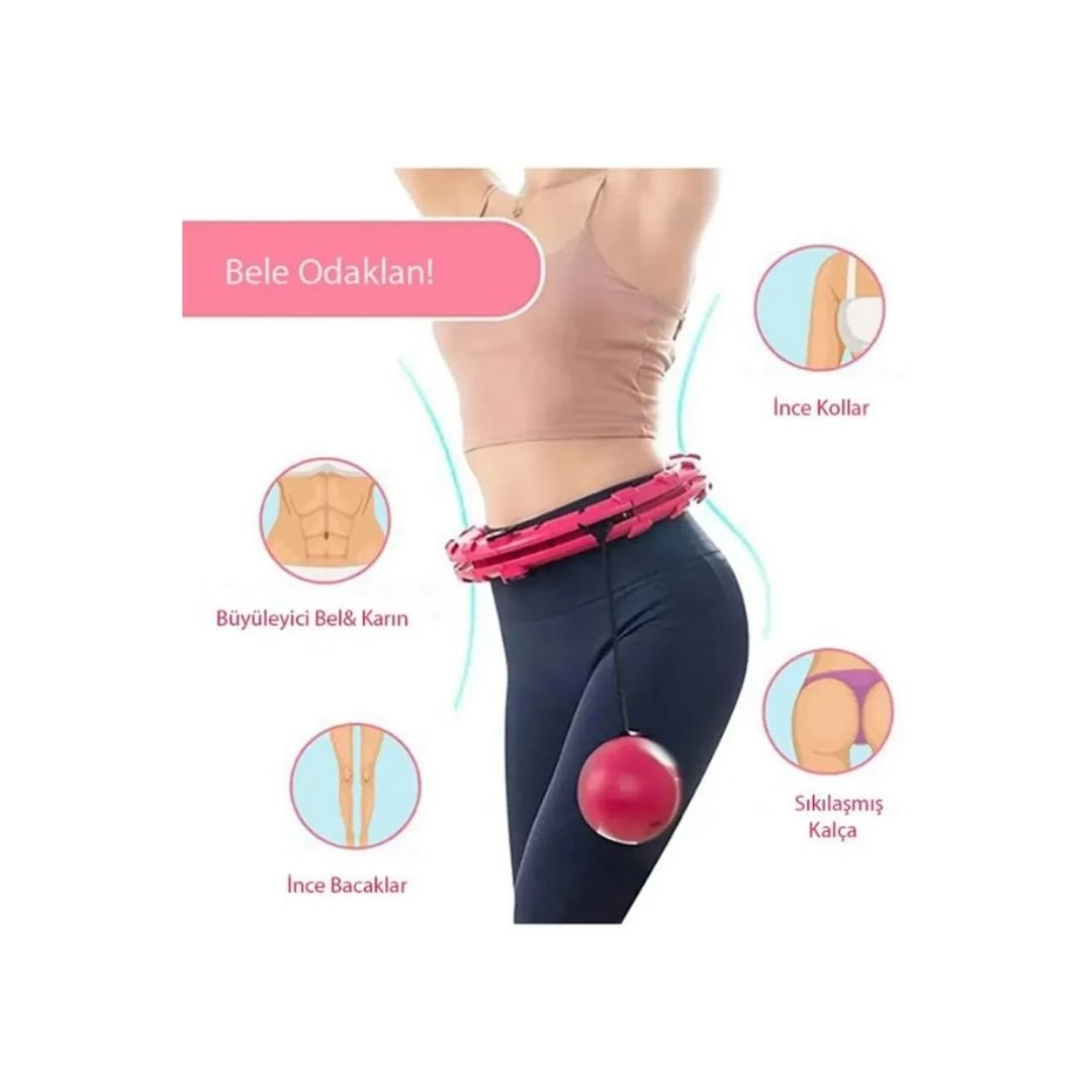 Docamark™ FitGlow Hoops - DOCAMARK