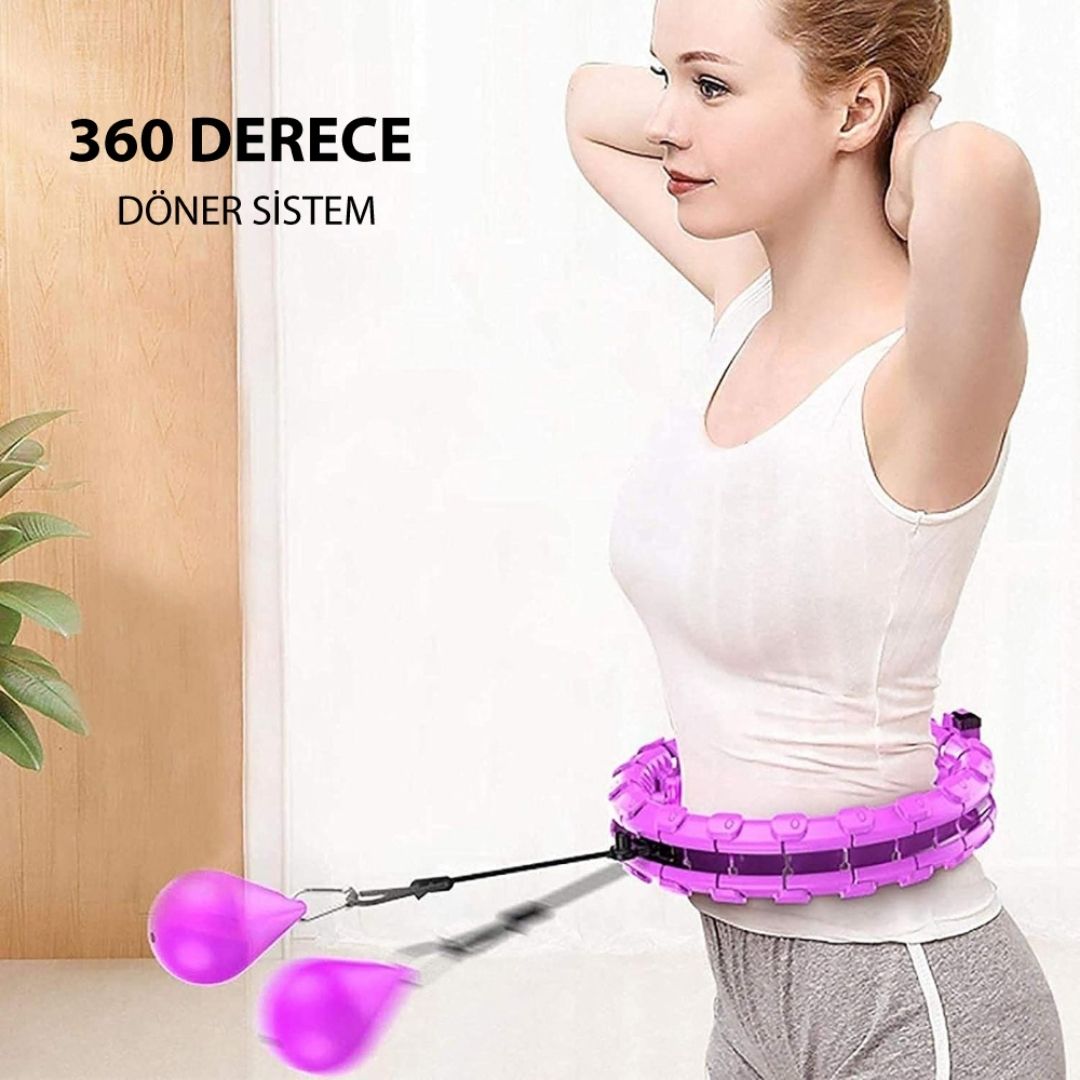 Docamark™ FitGlow Hoops - DOCAMARK