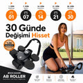 Docamark™ Karın Silindiri VOL2 - DOCAMARK