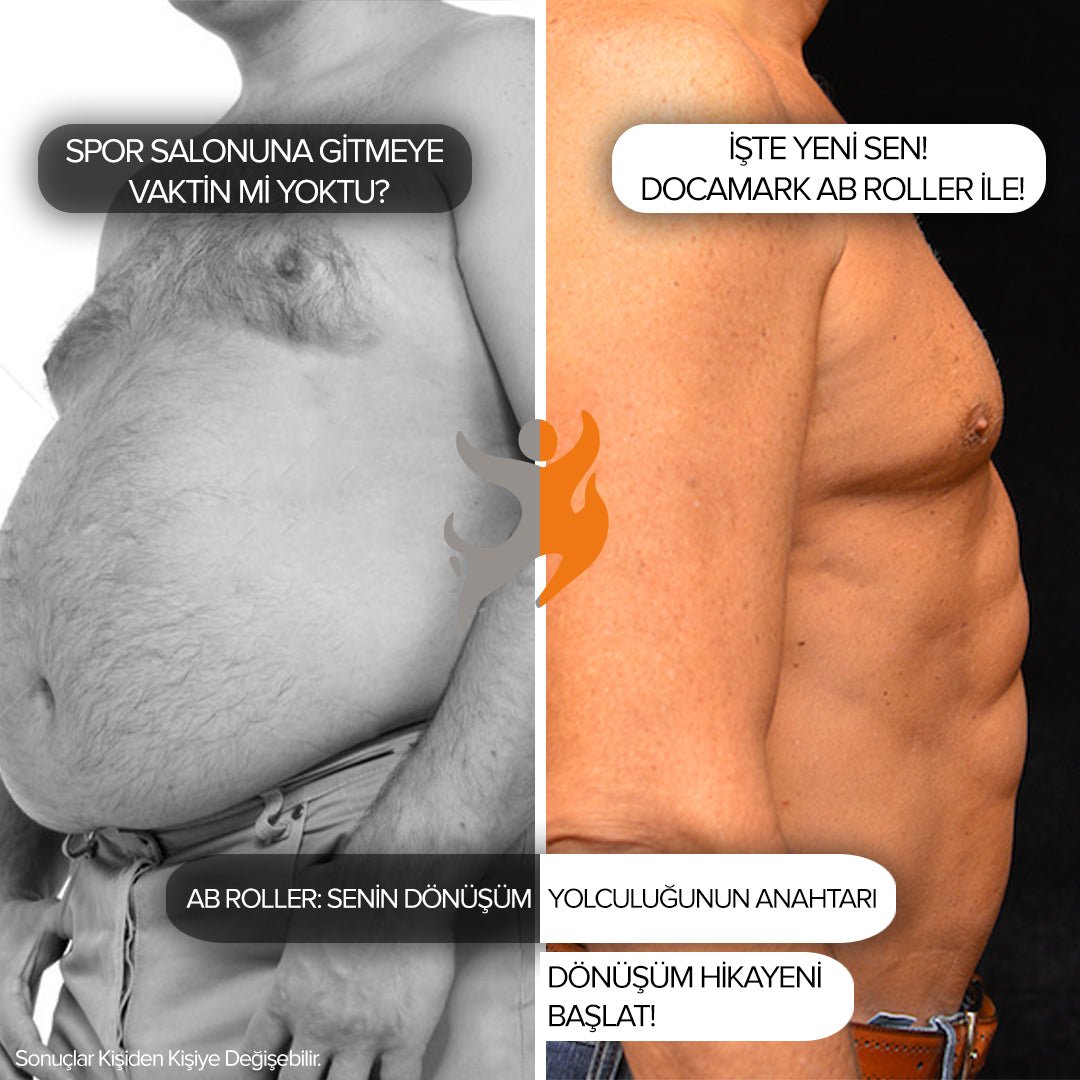 Docamark™ Karın Silindiri VOL2 - DOCAMARK