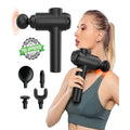Docamark™ Masaj Tabancası (Spor Sonrası) - DOCAMARK