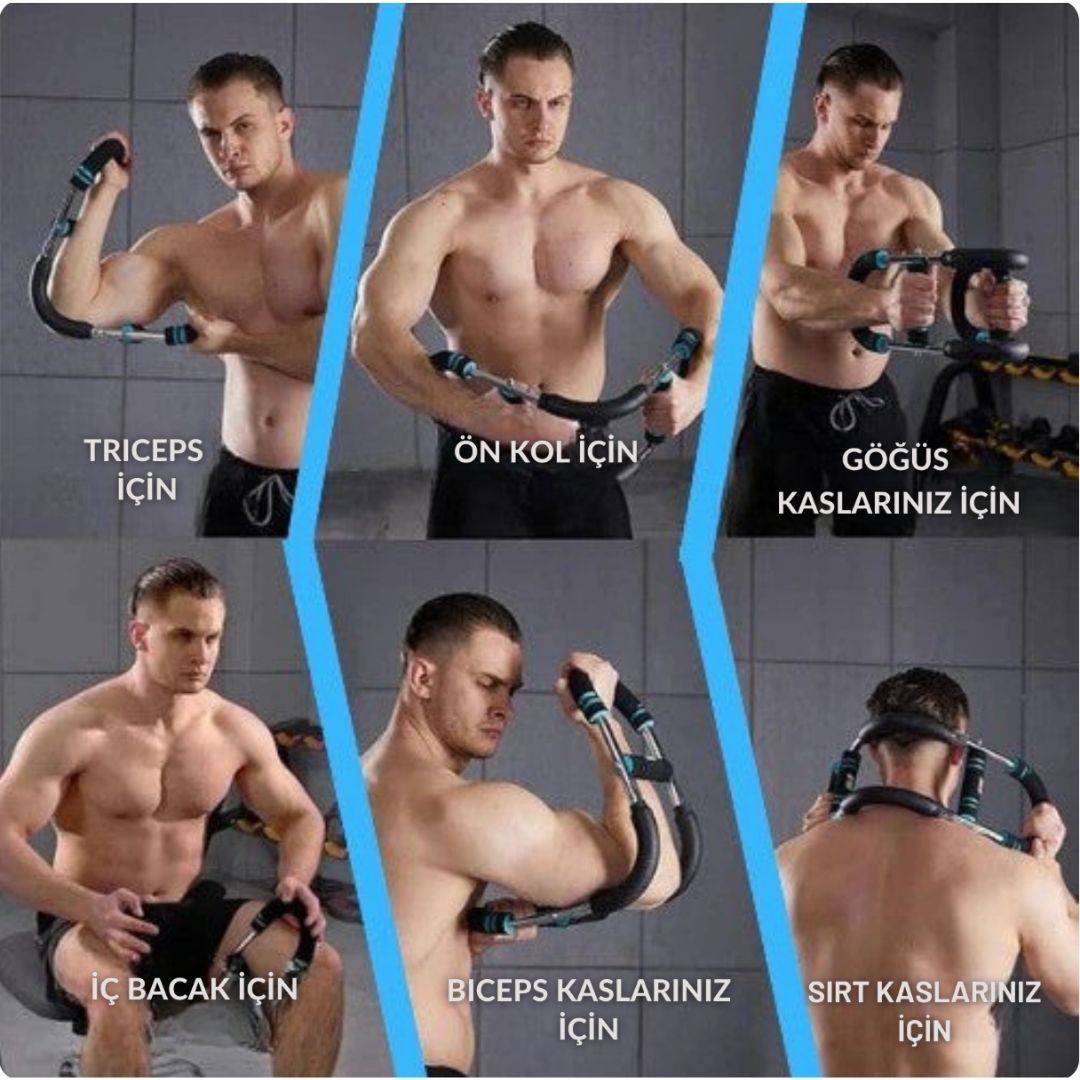 Docamark™ NanoGym Bar - DOCAMARK