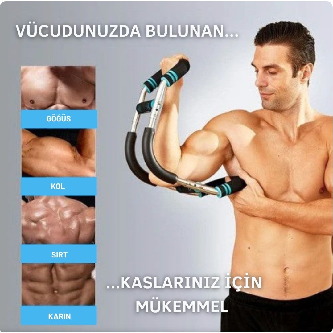 Docamark™ NanoGym Bar - DOCAMARK