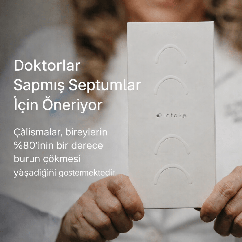 Docamark™ Sporcu Burun Açıcı - DOCAMARK