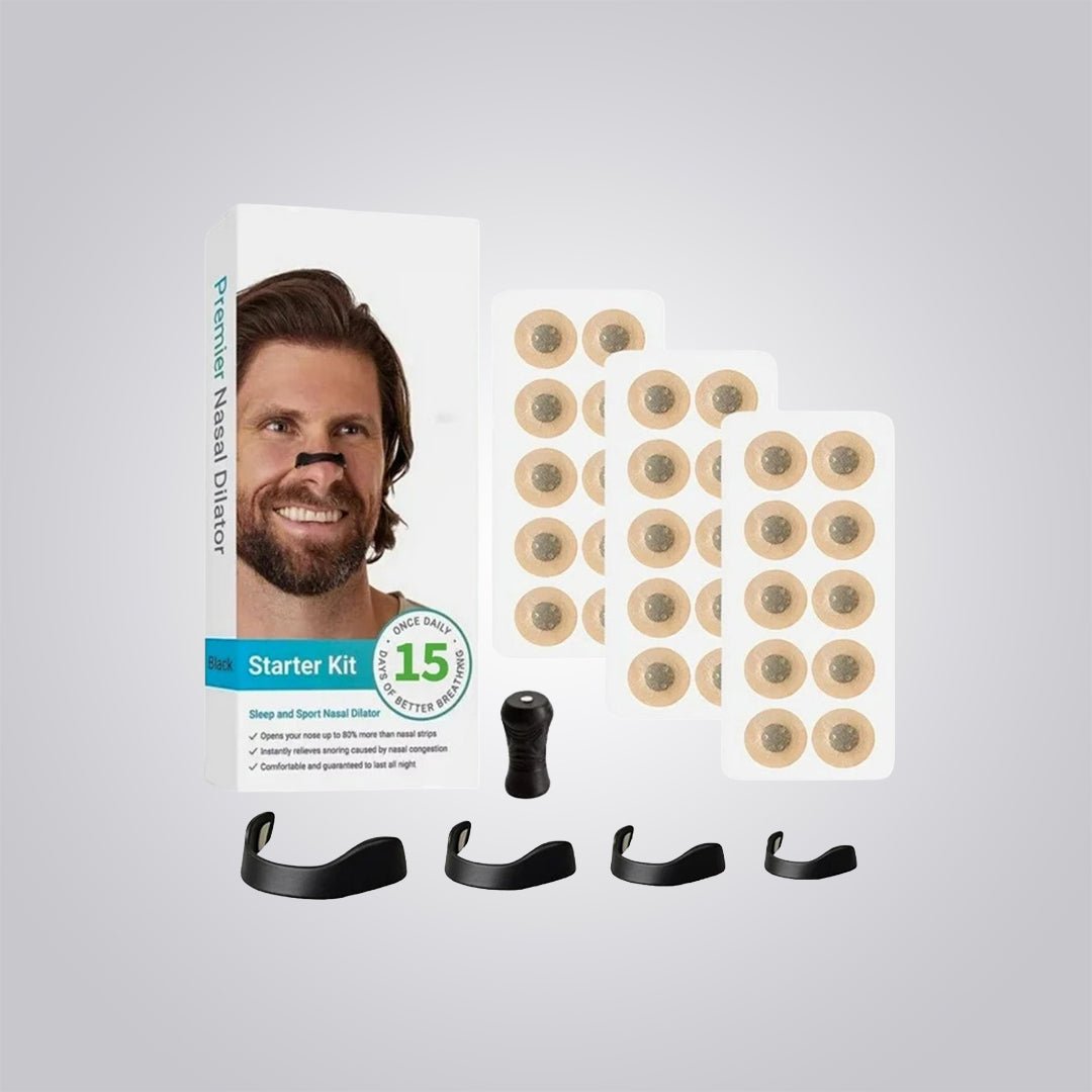 Docamark™ Sporcu Burun Açıcı - DOCAMARK