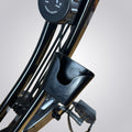 Docamark™ X 4’ü 1 Arada Sessiz Spin Bike - DOCAMARK