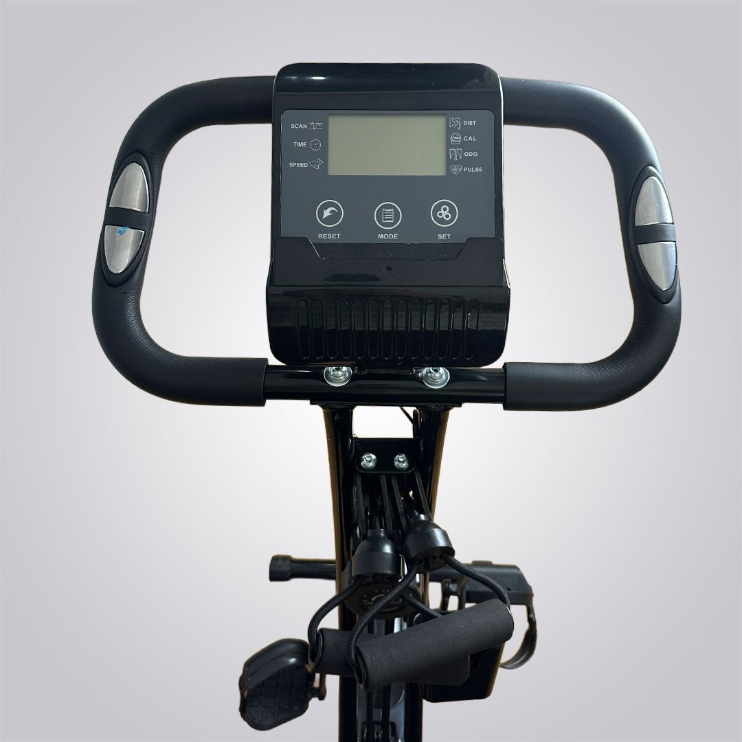 Docamark™ X 4’ü 1 Arada Sessiz Spin Bike - DOCAMARK