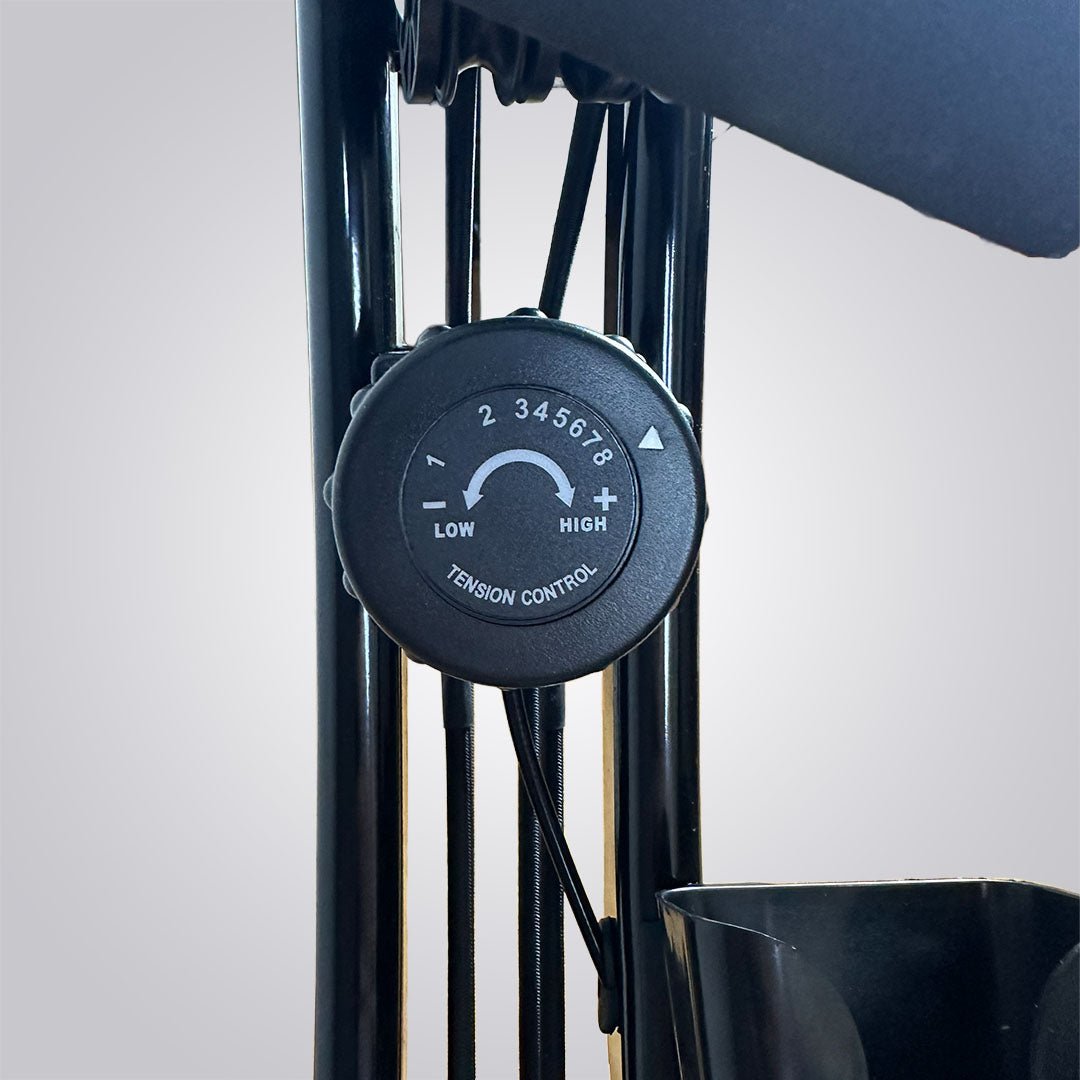 Docamark™ X 4’ü 1 Arada Sessiz Spin Bike - DOCAMARK