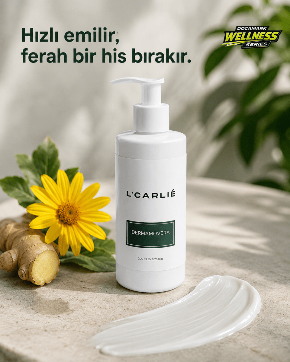Eklem Bölgesi Ferahlatıcı Masaj Kremi – DERMAMOVERA 200 ml - DOCAMARK
