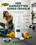 Eklem Bölgesi Ferahlatıcı Masaj Kremi – DERMAMOVERA 200 ml - DOCAMARK
