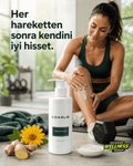 Eklem Bölgesi Ferahlatıcı Masaj Kremi – DERMAMOVERA 200 ml - DOCAMARK