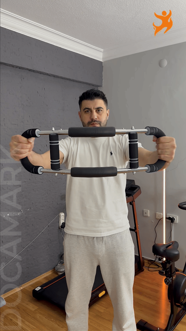 Docamark™ NanoGym Bar - DOCAMARK