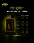 Isıtıcı Kas Masaj Kremi – KINESIS+ Sporcu Bakımı 150 ml - DOCAMARK