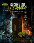 Isıtıcı Kas Masaj Kremi – KINESIS+ Sporcu Bakımı 150 ml - DOCAMARK