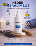 Rahatlatıcı Gece Bacak Masaj Kremi – SERALIMBO 200 ml - DOCAMARK