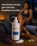 Rahatlatıcı Gece Bacak Masaj Kremi – SERALIMBO 200 ml - DOCAMARK