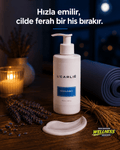Rahatlatıcı Gece Bacak Masaj Kremi – SERALIMBO 200 ml - DOCAMARK