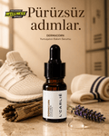 Topuk & Ayak Bakım Serumu – DERMACORN Yumuşatıcı 10 ml - DOCAMARK