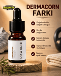 Topuk & Ayak Bakım Serumu – DERMACORN Yumuşatıcı 10 ml - DOCAMARK